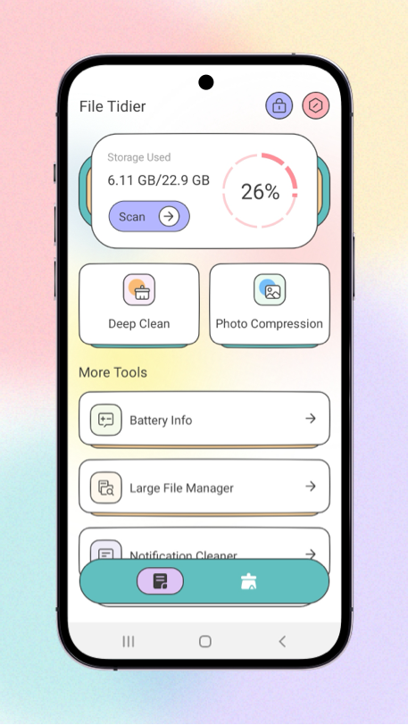 File Tidier Screenshot 1