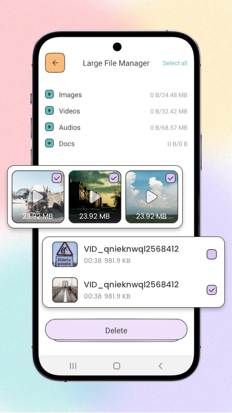 File Tidier Screenshot 2