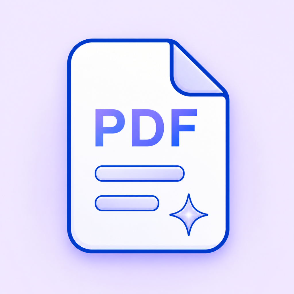 Quick PDF Kit Icon